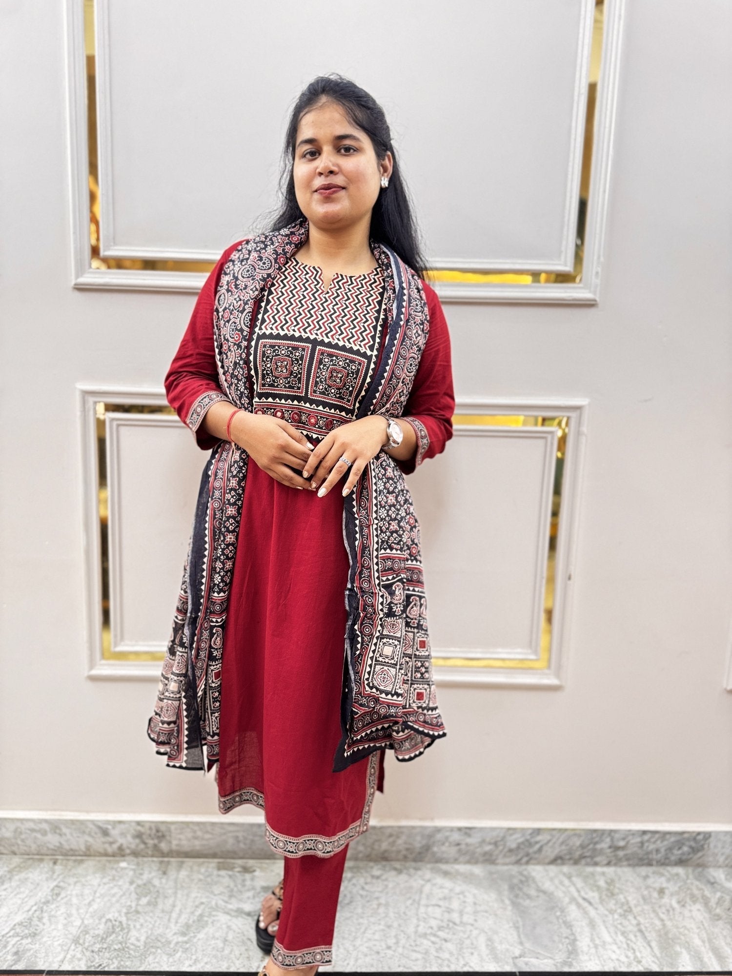 Everyday Cotton kurta sets by Brisora