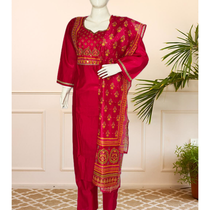 Straight Kurta